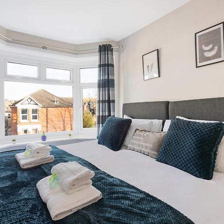 Spacious 3 Bed House, Netflix, Garden, Parking Southampton Eksteriør billede