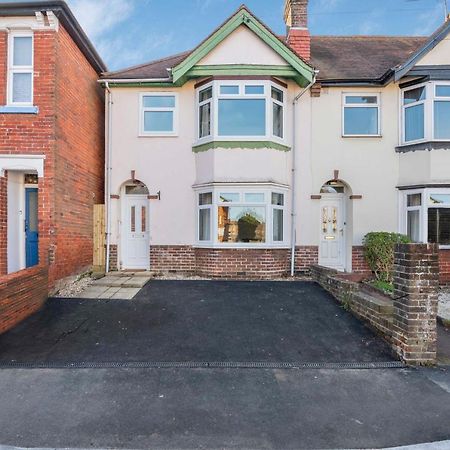 Spacious 3 Bed House, Netflix, Garden, Parking Southampton Eksteriør billede